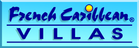 French Caribbean logo with FrenchCaribbean.com